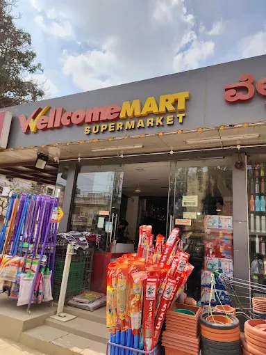 Wellcome Mart Supermarket