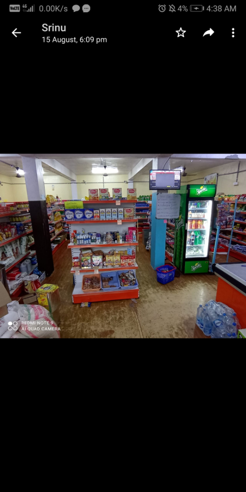 Prime Super Market 
