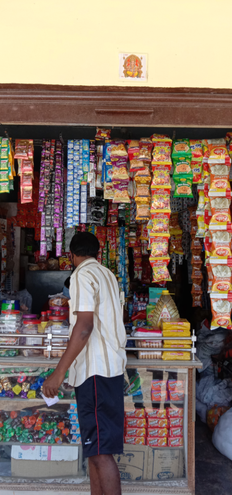 Manikanta kirana store