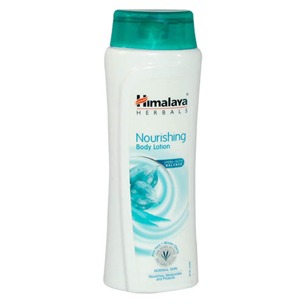 Himalaya Nourishing Body Lotion - Winter Cherry & Aloe Vera, 200ml