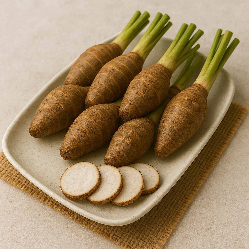 Colocasia Root