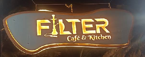 Filter Cafe and Kitchen