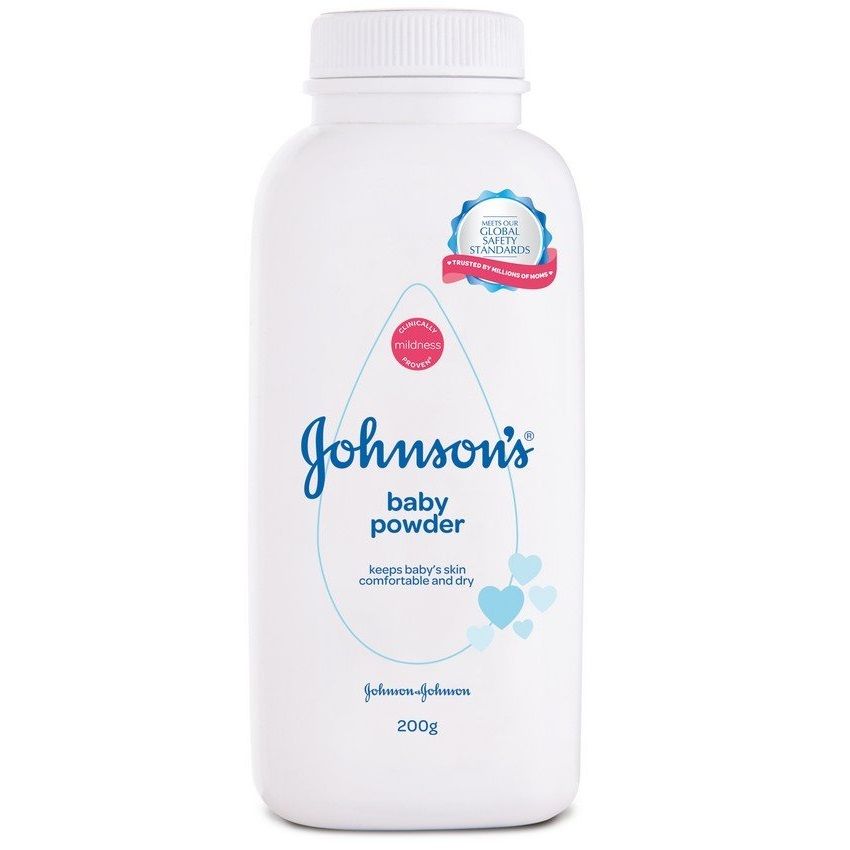 Johnson's Baby Powder, 200g