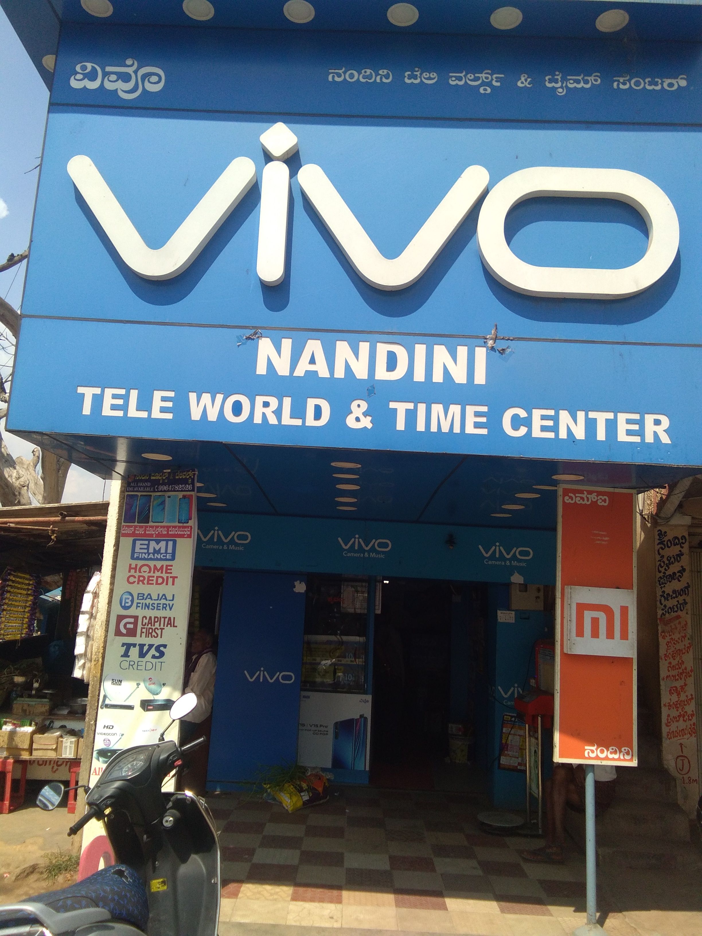 Nandini Tele World Time Center