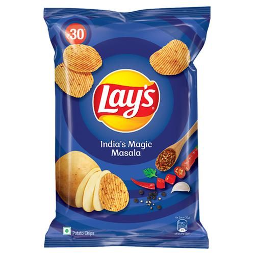 Lays Potato Chips - Indian Magic Masala, 67g
