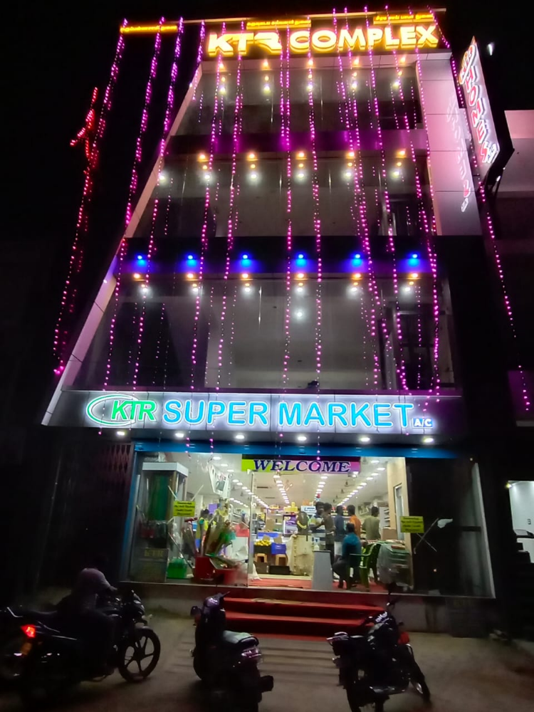 KTR Super Market