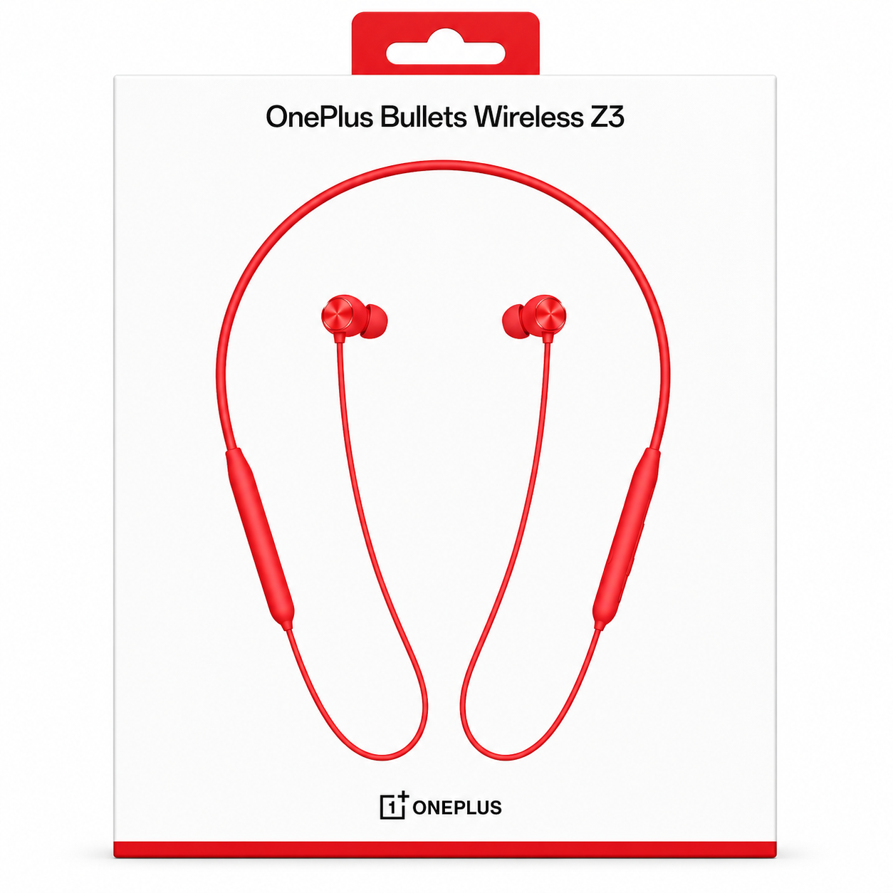 OnePlus | Bullets Wireless Z3 | Wireless Neckband (Samba Sunset)