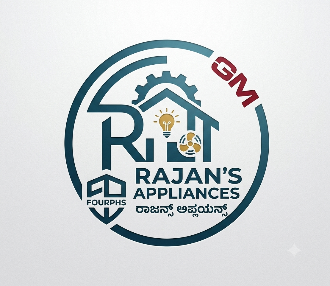 Rajan's Appliances