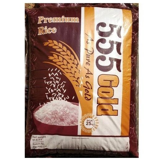 ABc T Masoori Rice Bag Test Id