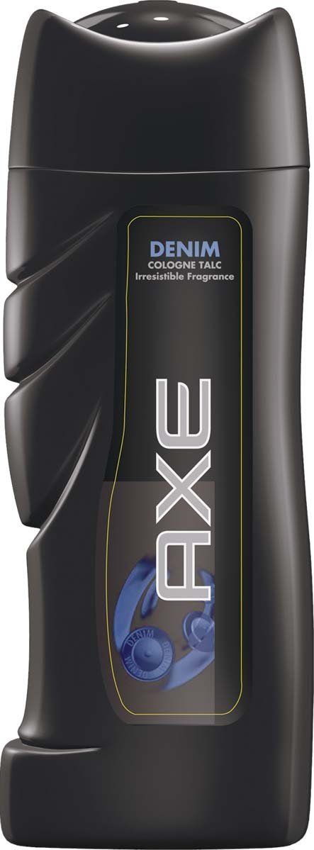 Axe Denim Talcum Powder- Denim Cologne, 100g
