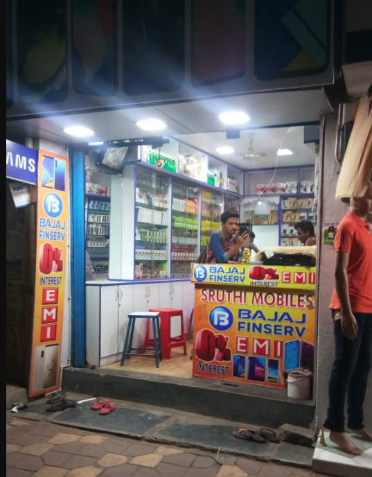 Sruthi Mobile & Accessories