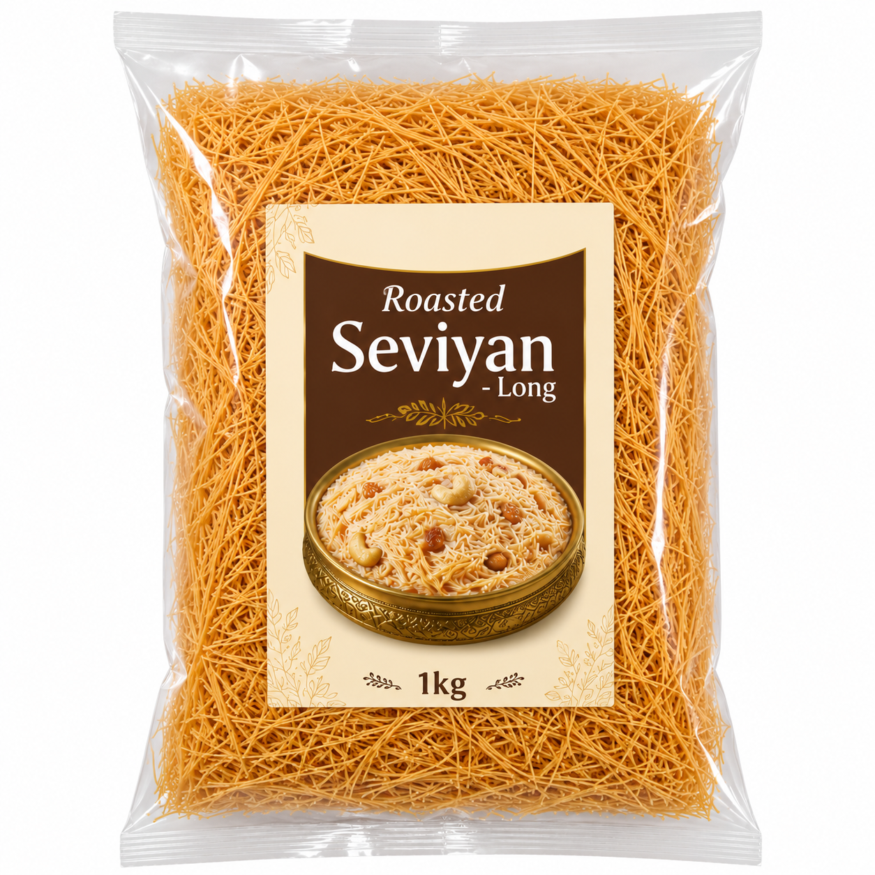 Roasted Seviyan - Long, 1kg