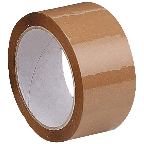 Se7en Strong Adhesive Brown Tape, 1pc (2 x 62m)