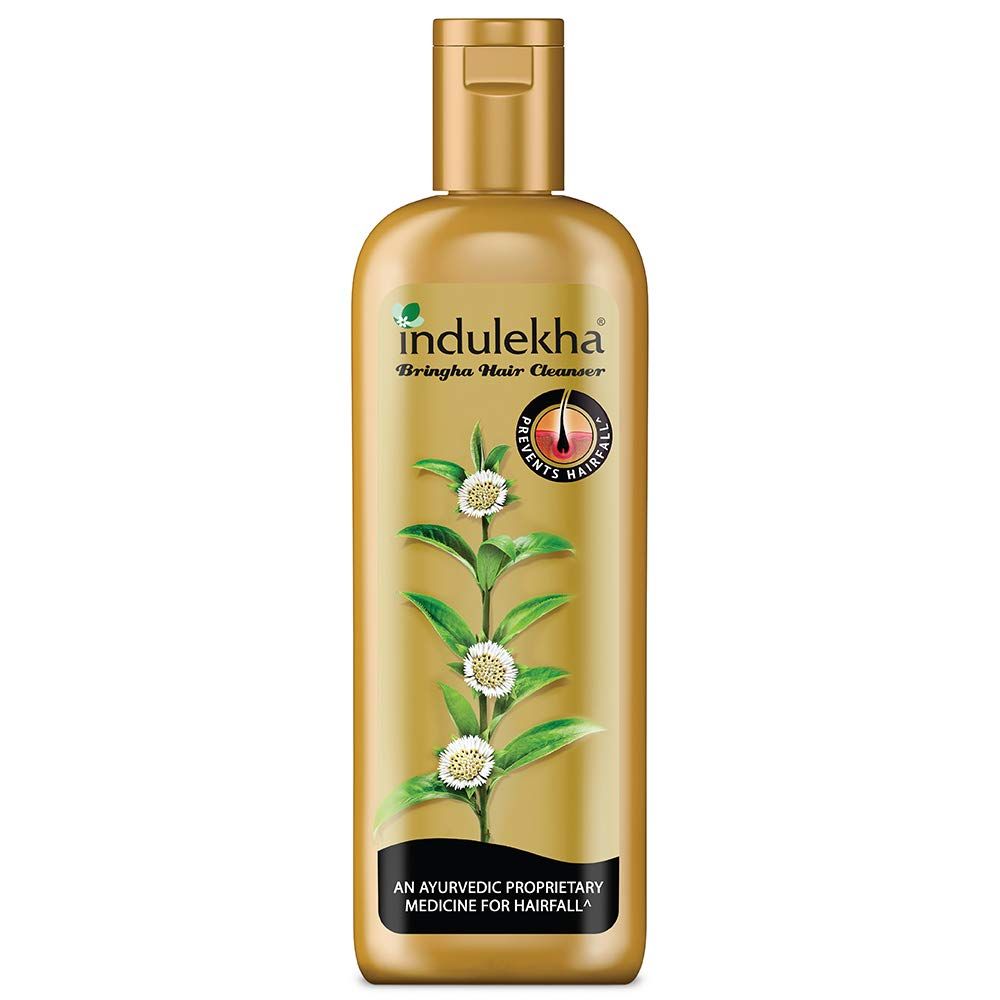 Indulekha Bringha Hair Cleanser, 340ml