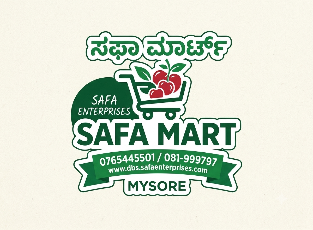 Safa Mart Supermarket