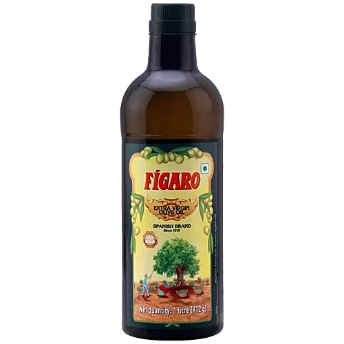 Figaro Extra Virgin Olive Oil PET Bottle, 250ml