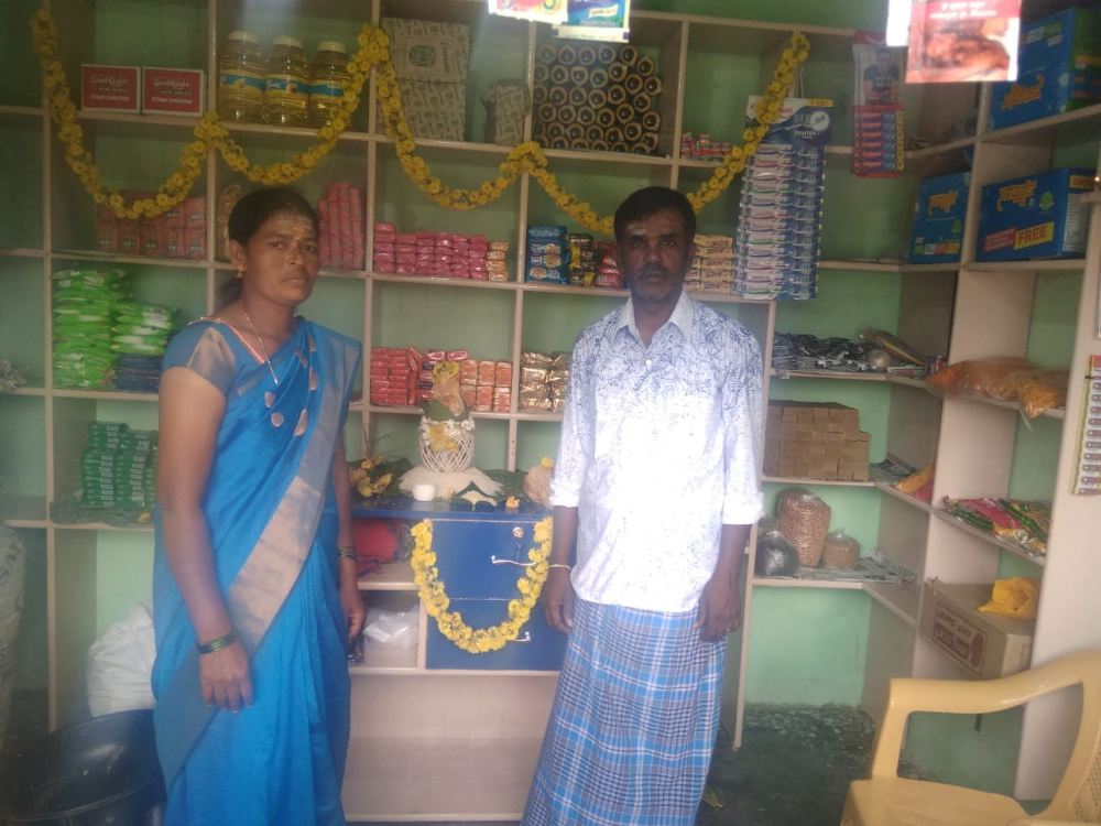 Shekar Provision Store 