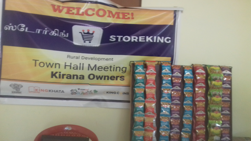meena store