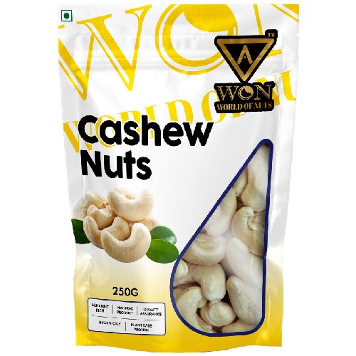 A Won Cashew Nuts Pouch, 250g