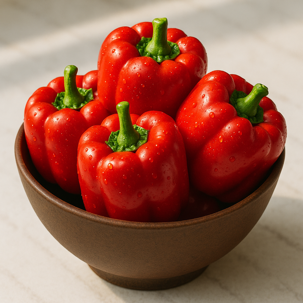 Red Capsicum