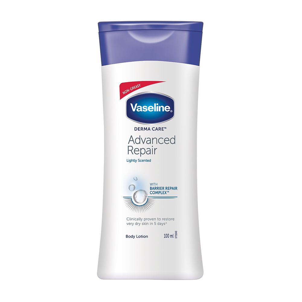 Vaseline Intensive Care Body Lotion - Advanced Repair, 100ml