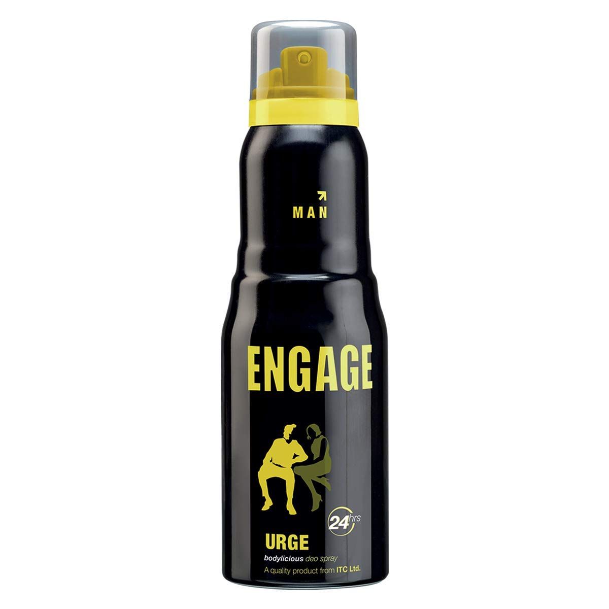 Engage Man Deodorant - Urge, 150ml