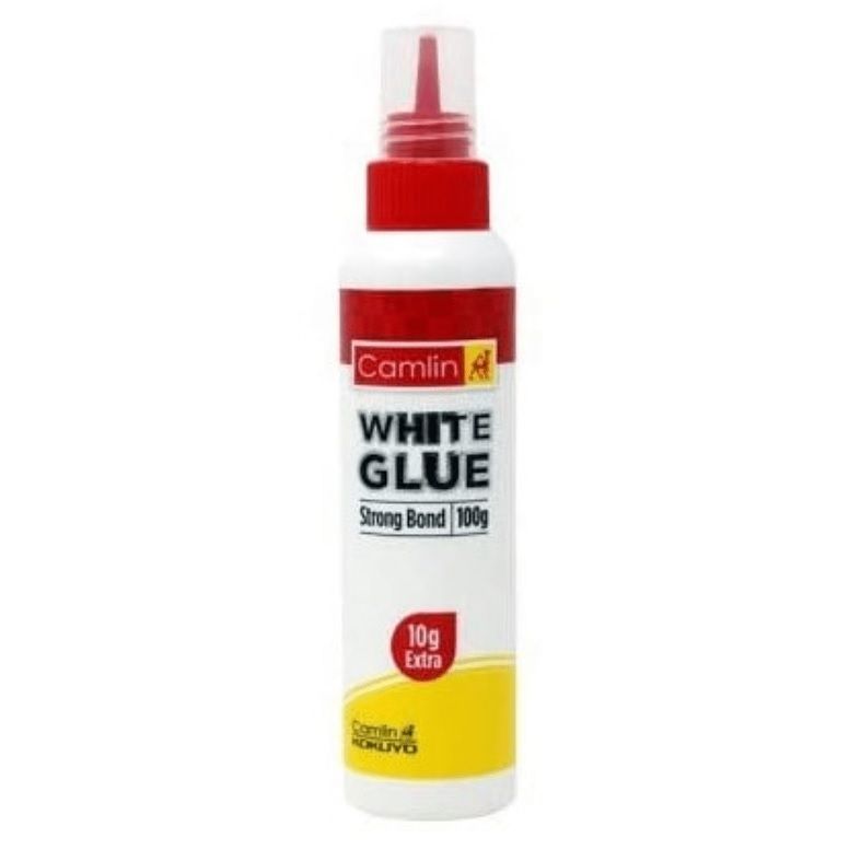 Camlin Kokuyo Strong Bond Glue - White, 100g