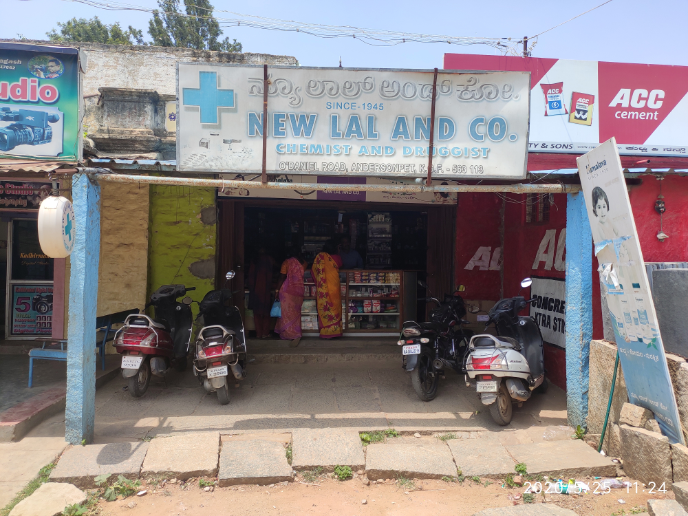 Lal and co