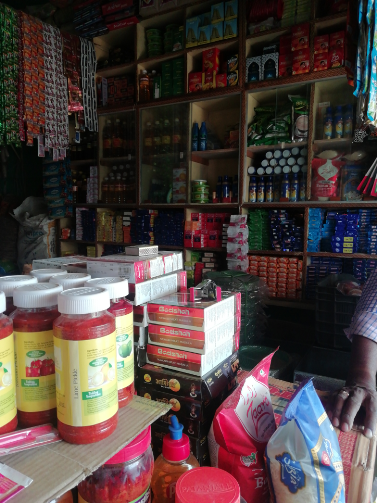 Sri Sai Manikanta General Stores