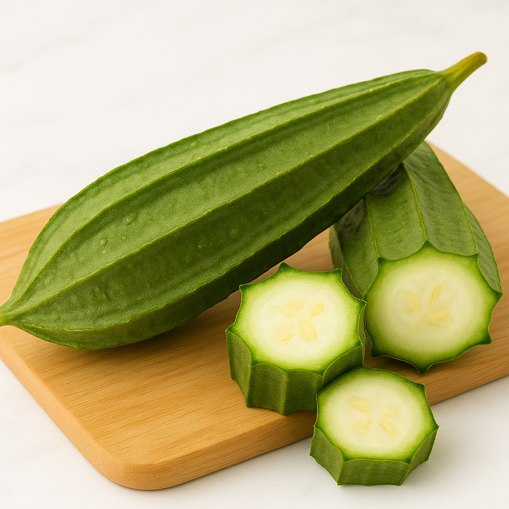Ridge Gourd