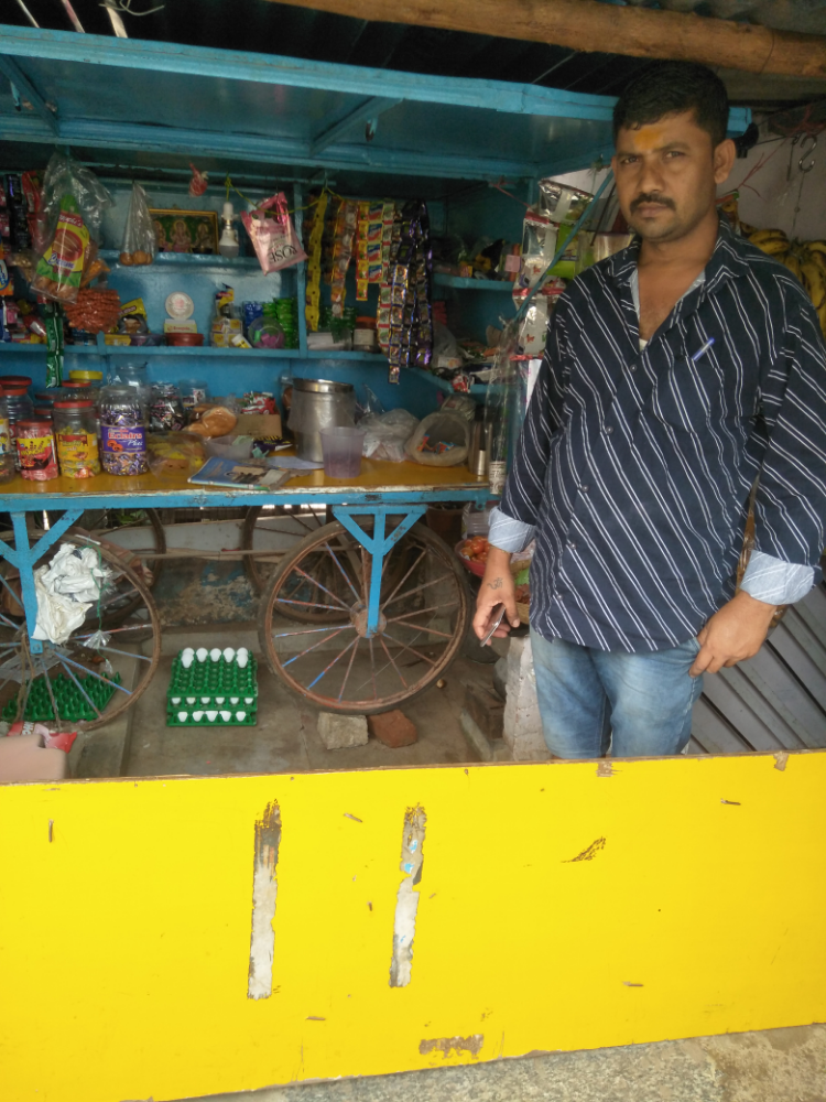 Gangamma Provision Store