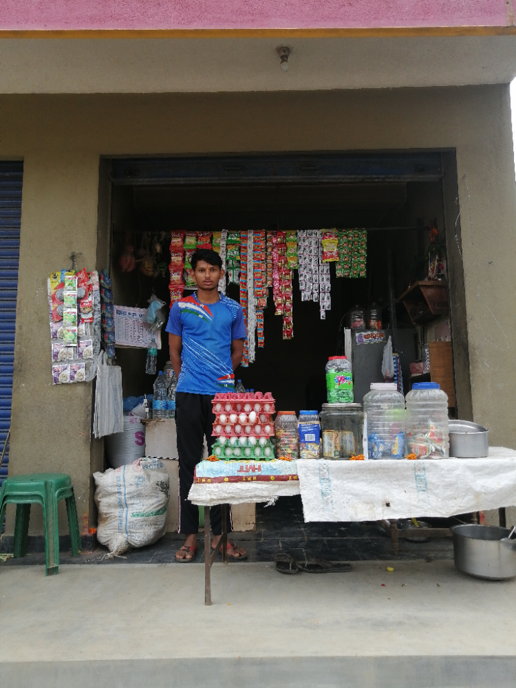 Sri Manjunatha Provision Store 