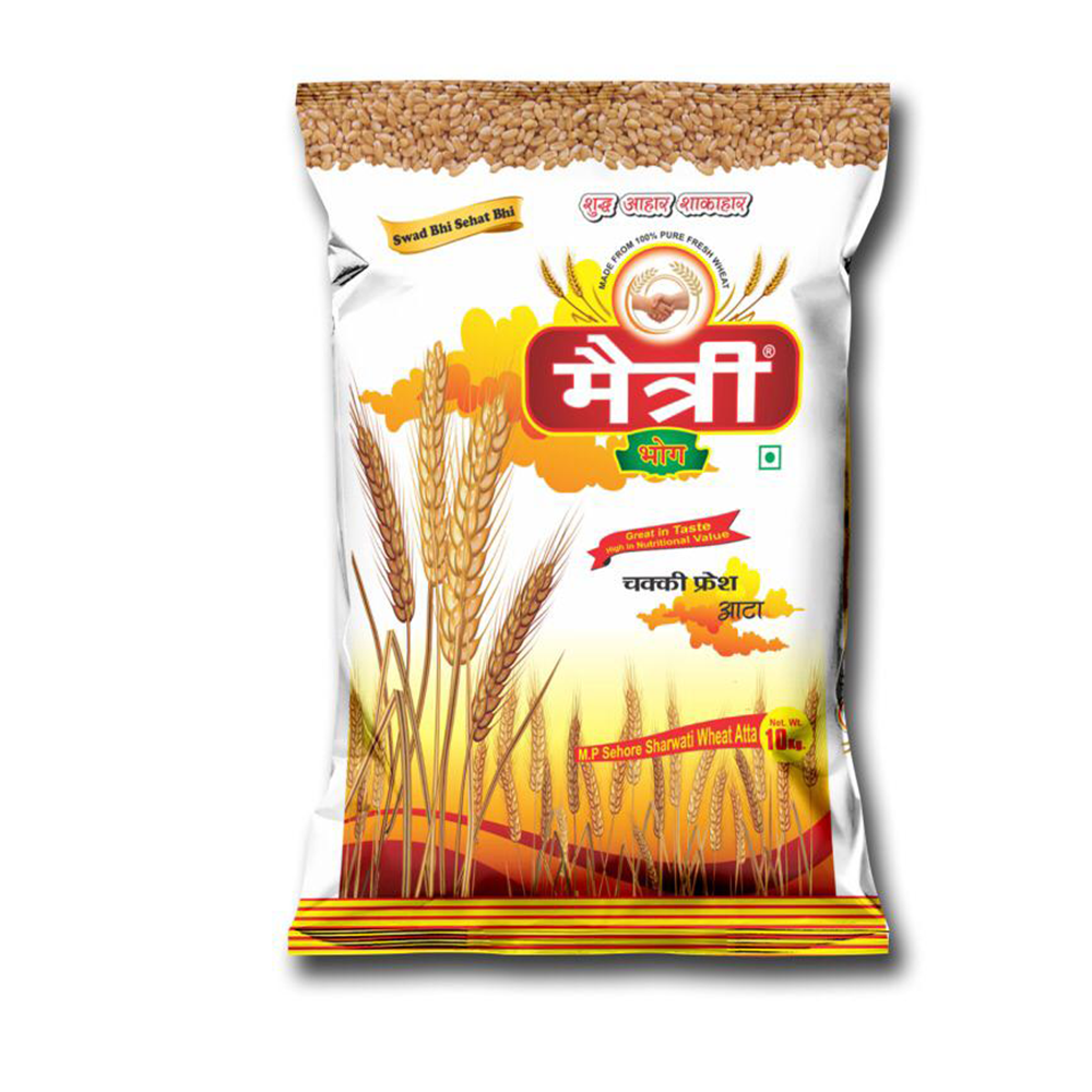 Mytri Chakki Atta, 10kg