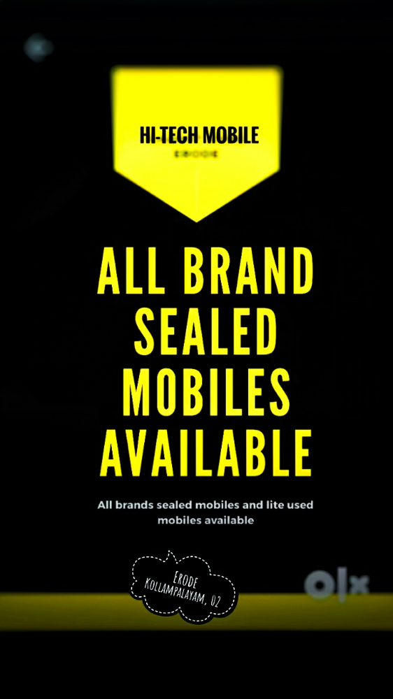 HiTECH MOBILES