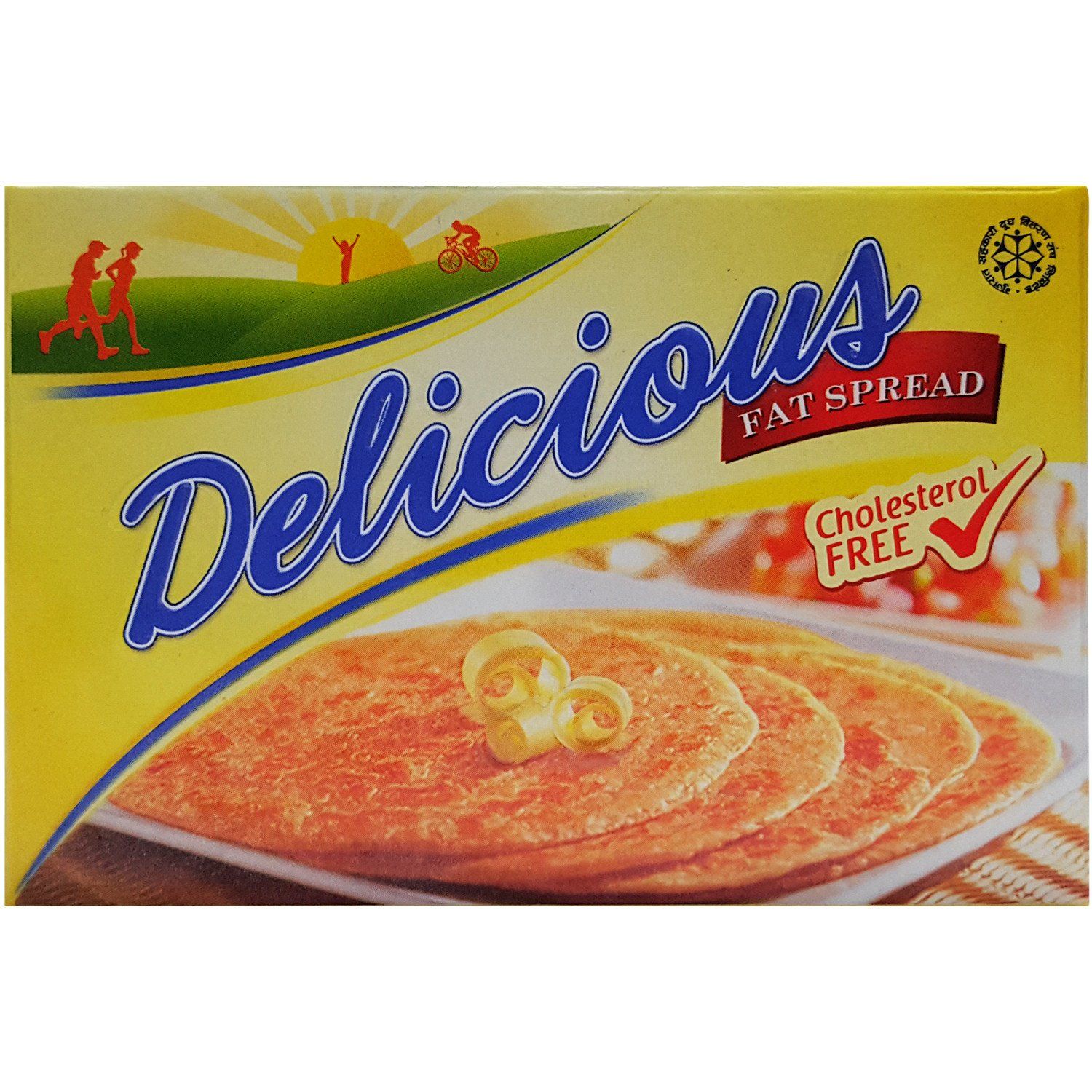 Amul Delicious Table Margarine Butter, 100g