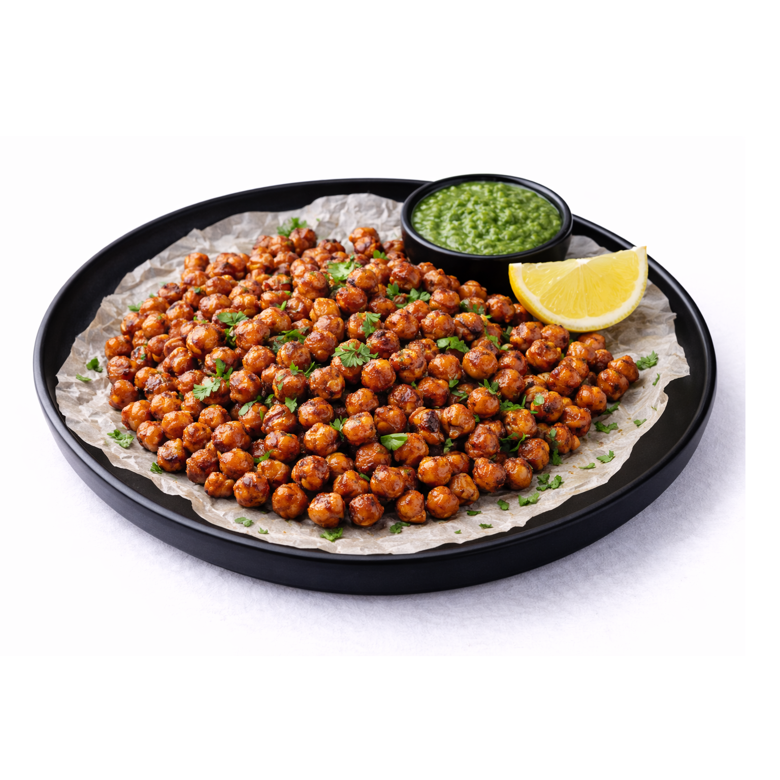 Chana Roast, 1 Plate