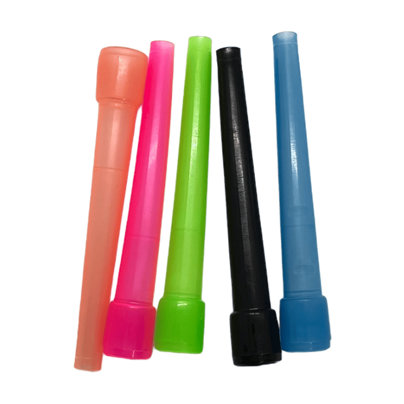 Hakuna Filter Tips Large - Assorted, 5pc