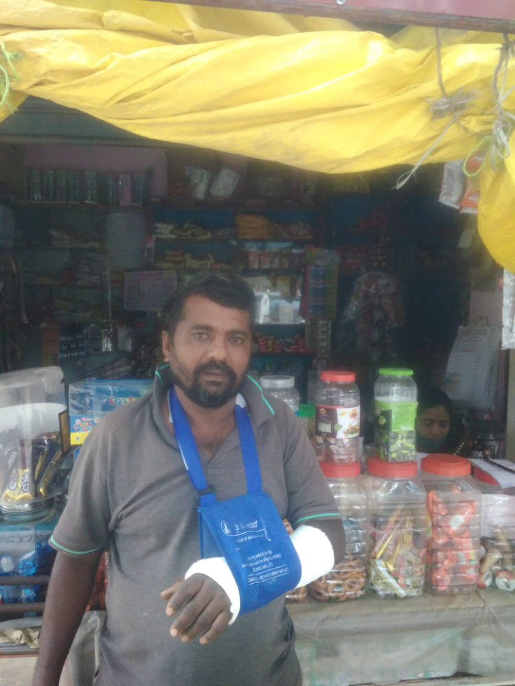 Basaveshwar Kirani store