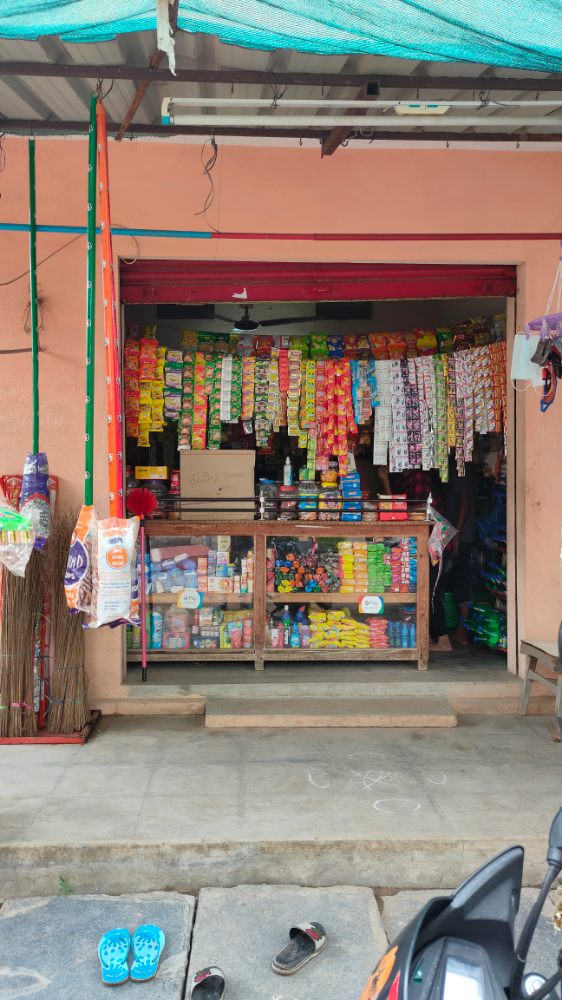 Sunitha Kiranam Store