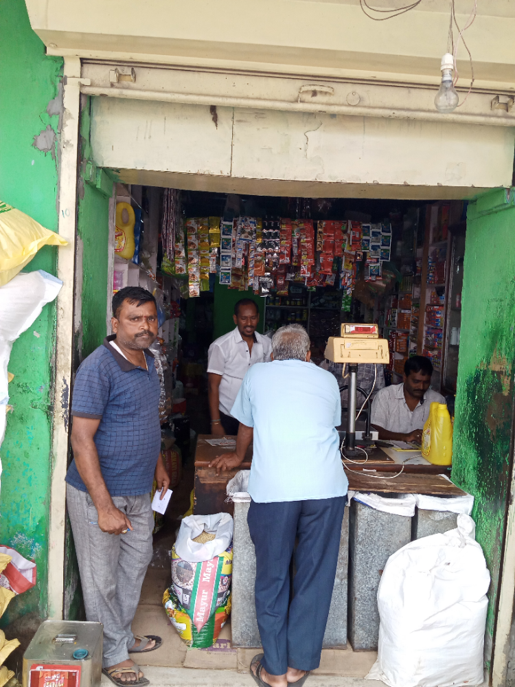 Veerabhadreshwara Provision Store