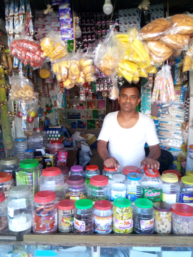 Hussain Provision Store 