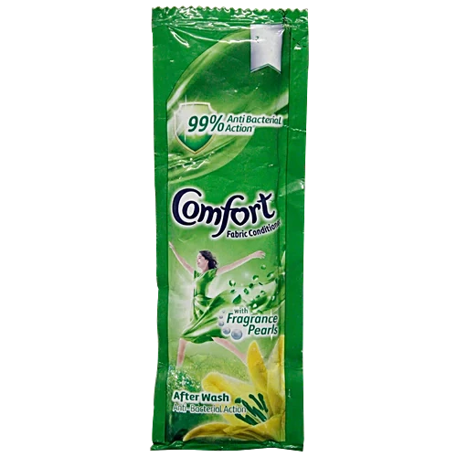 Comfort (Rs.3) Fabric Conditioner - Anti Bacterial, 20ml