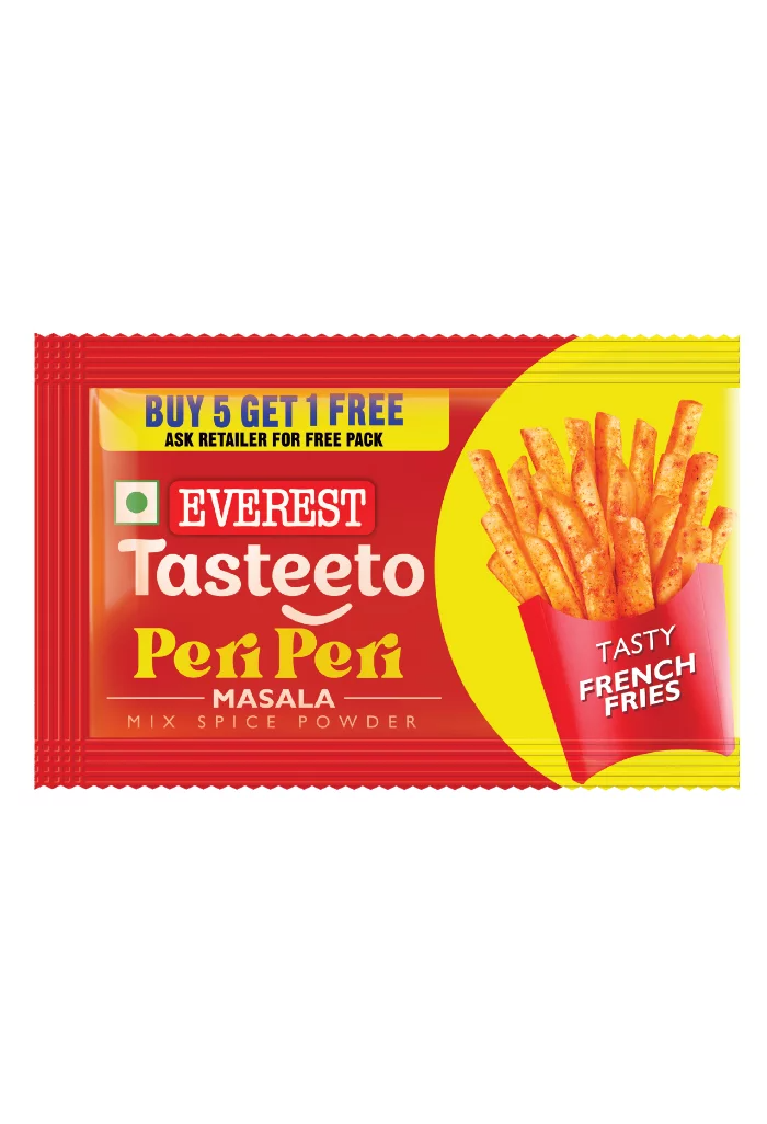 Everest Tasteeto Peri Peri Masala, 7g