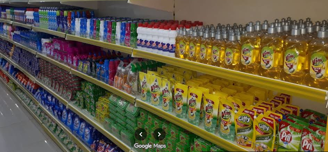 Annapoorneshwari Hyper Market