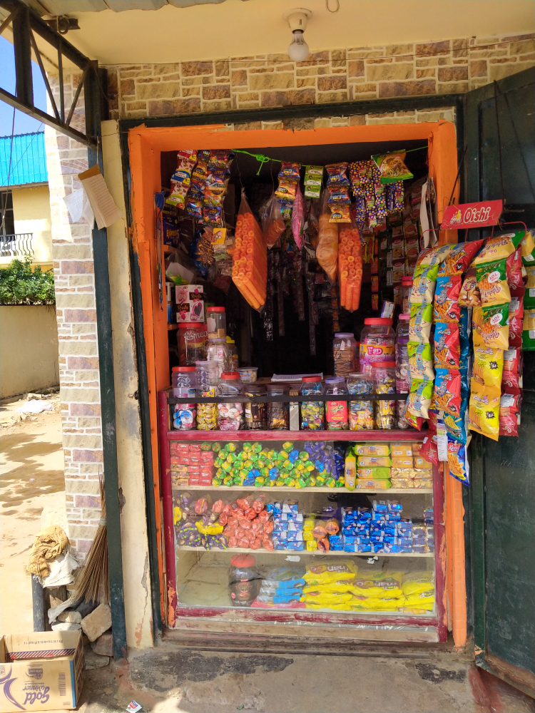 P.G Store