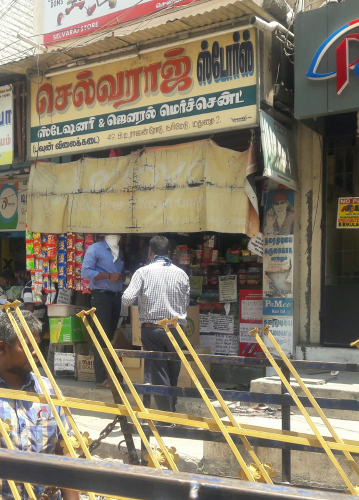 Selvaraj Store