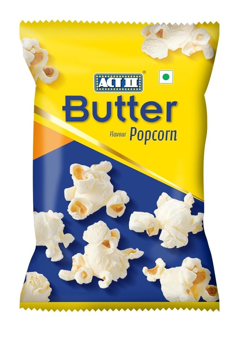 ACT II Popcorn - Butter, 50g