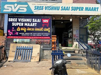 Sree Vishnu Saai Super Maart (SVS)