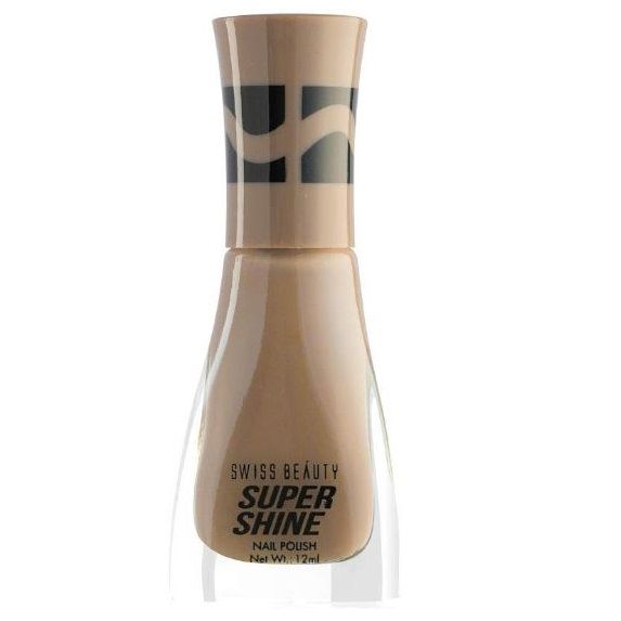 Swiss Beauty MS70 Super Shine Nail Polish - Shade 33, 12ml