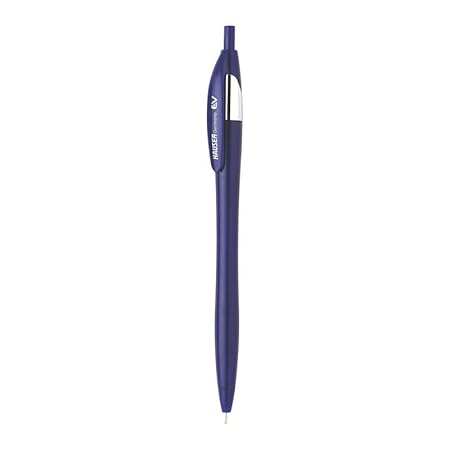 Hauser EV Ball Pen  Blue, 1pc